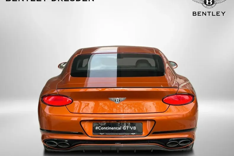Bentley Continental GT din 2021 cu 64.000 km - oferta BEN125551 - foto 6