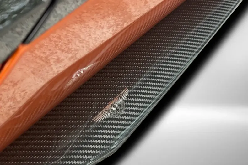 Bentley Continental GT din 2021 cu 64.000 km - oferta BEN125551 - foto 9