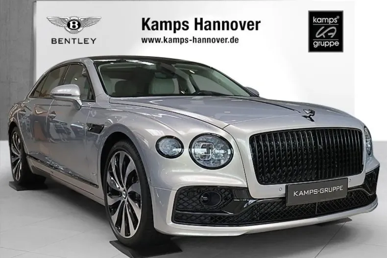 Bentley Flying Spur din 2022 cu 20.000 km - oferta BEN125552 - foto 1