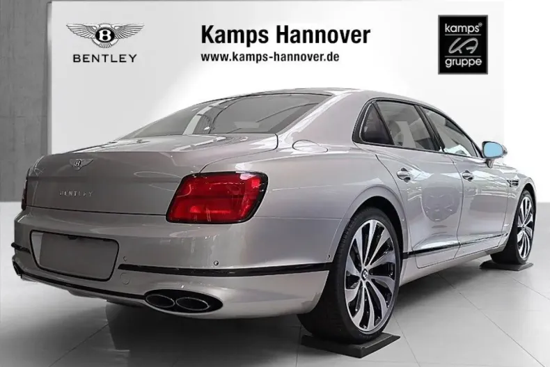 Bentley Flying Spur din 2022 cu 20.000 km - oferta BEN125552 - foto 3