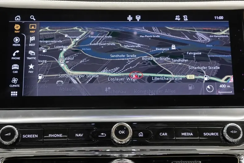 Bentley Flying Spur din 2023 cu 12.000 km - oferta BEN125553 - foto 10