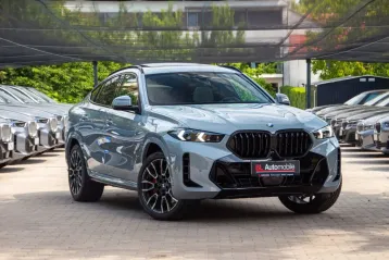 BMW X6 din 2024 - oferta BMW125554
