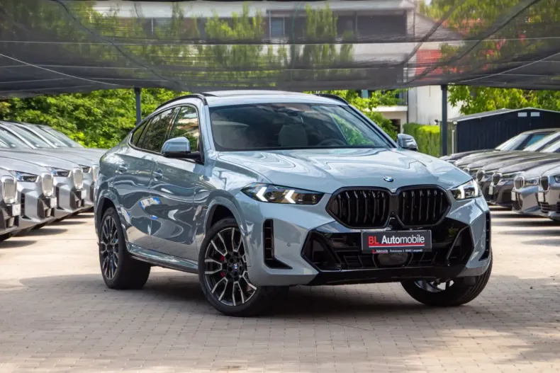 BMW X6 din 2024 cu 7.100 km - oferta BMW125554 - foto 1