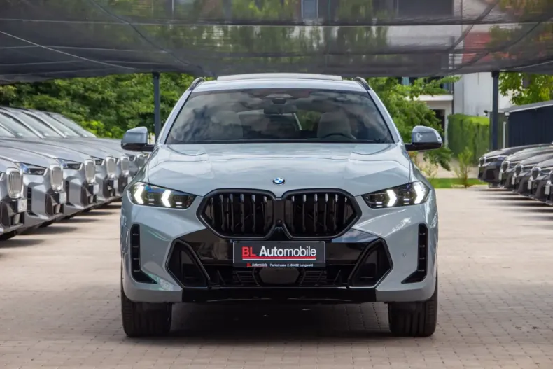 BMW X6 din 2024 cu 7.100 km - oferta BMW125554 - foto 2