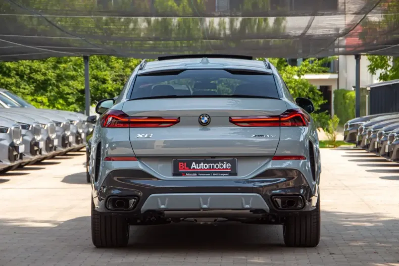 BMW X6 din 2024 cu 7.100 km - oferta BMW125554 - foto 4
