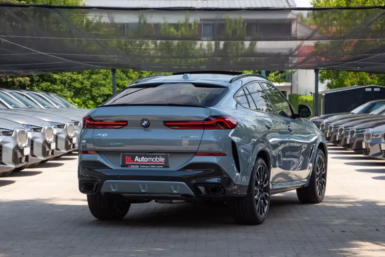 BMW X6 din 2024 cu 7.100 km - oferta BMW125554 - foto 7