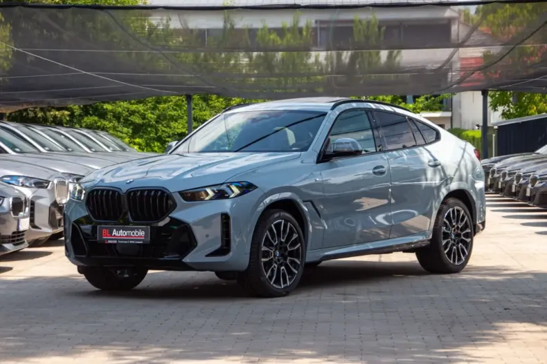 BMW X6 din 2024 cu 7.100 km - oferta BMW125554 - foto 8