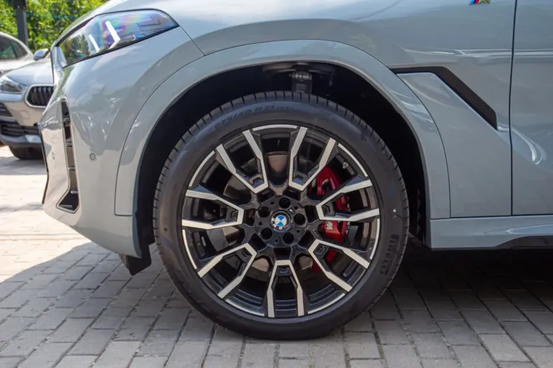 BMW X6 din 2024 cu 7.100 km - oferta BMW125554 - foto 9