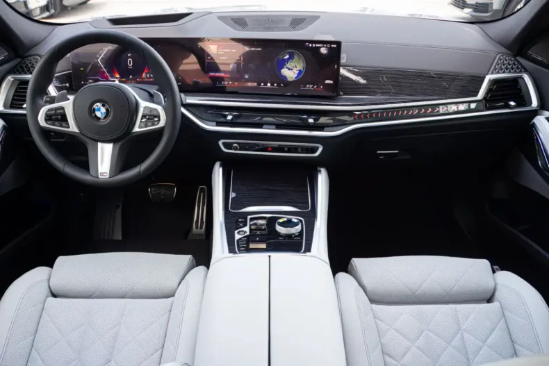 BMW X6 din 2024 cu 7.100 km - oferta BMW125554 - foto 14