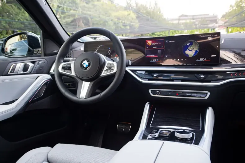 BMW X6 din 2024 cu 7.100 km - oferta BMW125554 - foto 16