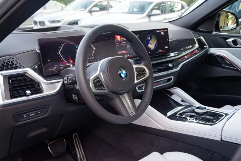 BMW X6 din 2024 cu 7.100 km - oferta BMW125554 - foto 17