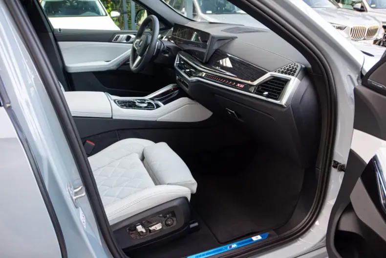 BMW X6 din 2024 cu 7.100 km - oferta BMW125554 - foto 24