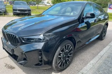 BMW X6 din 2023 - oferta BMW125555