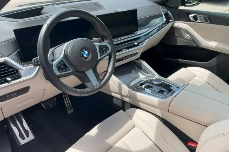 BMW X6 din 2023 cu 16.900 km - oferta BMW125555 - foto 9