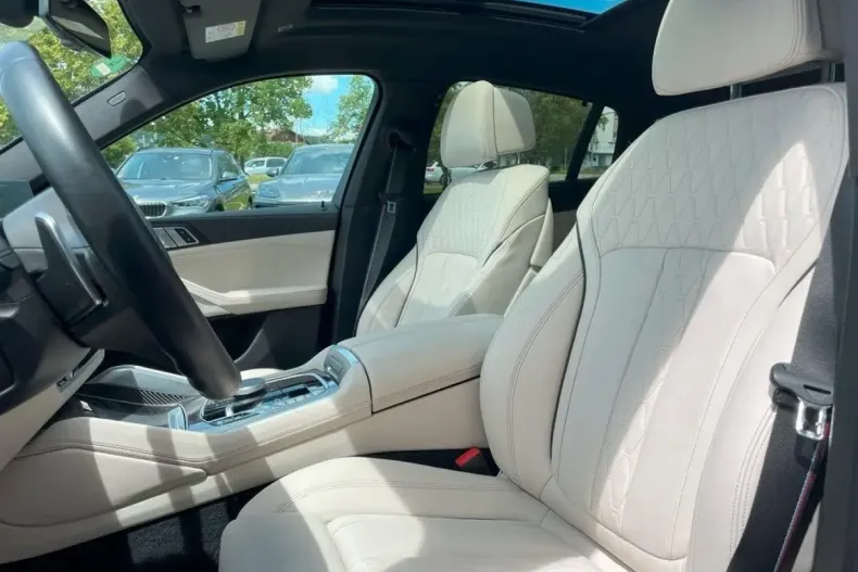 BMW X6 din 2023 cu 16.900 km - oferta BMW125555 - foto 11