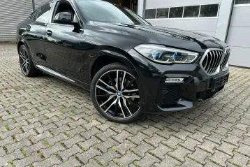 BMW X6 din 2021 - oferta BMW125556