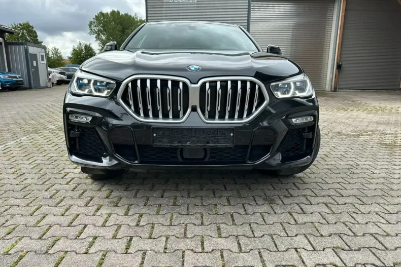 BMW X6 din 2021 cu 78.600 km - oferta BMW125556 - foto 2