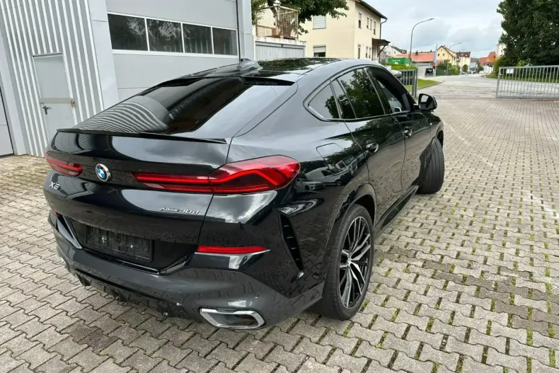 BMW X6 din 2021 cu 78.600 km - oferta BMW125556 - foto 4