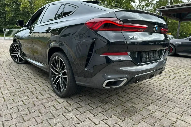 BMW X6 din 2021 cu 78.600 km - oferta BMW125556 - foto 6