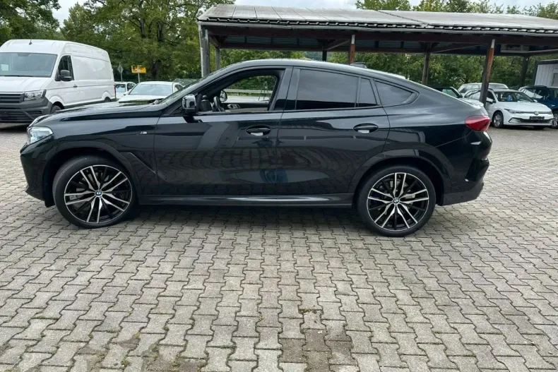 BMW X6 din 2021 cu 78.600 km - oferta BMW125556 - foto 10