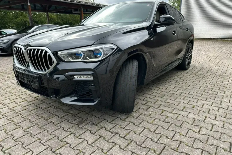BMW X6 din 2021 cu 78.600 km - oferta BMW125556 - foto 11