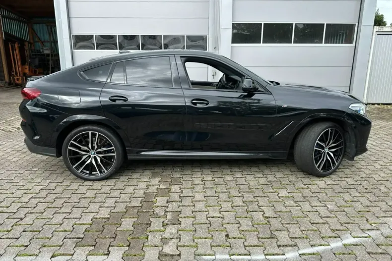 BMW X6 din 2021 cu 78.600 km - oferta BMW125556 - foto 12