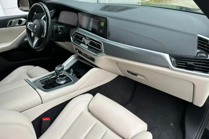 BMW X6 din 2021 cu 78.600 km - oferta BMW125556 - foto 14