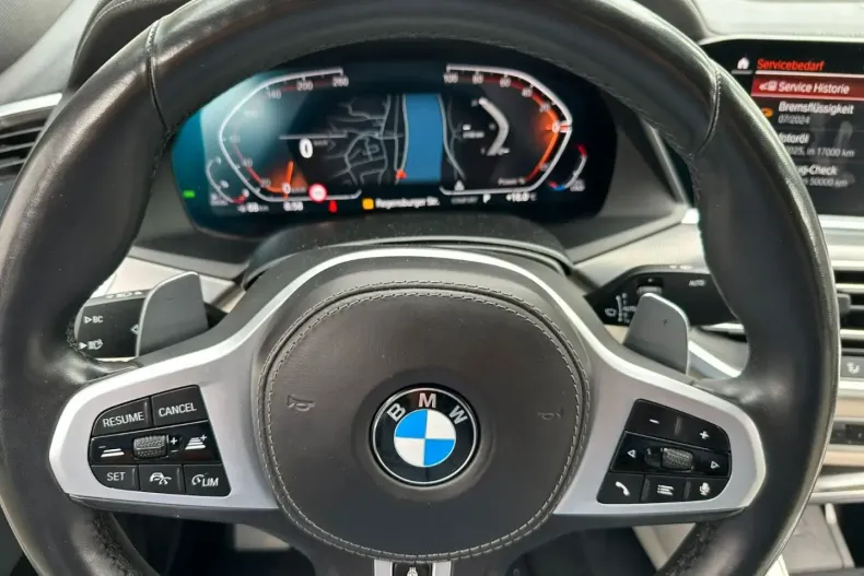 BMW X6 din 2021 cu 78.600 km - oferta BMW125556 - foto 16