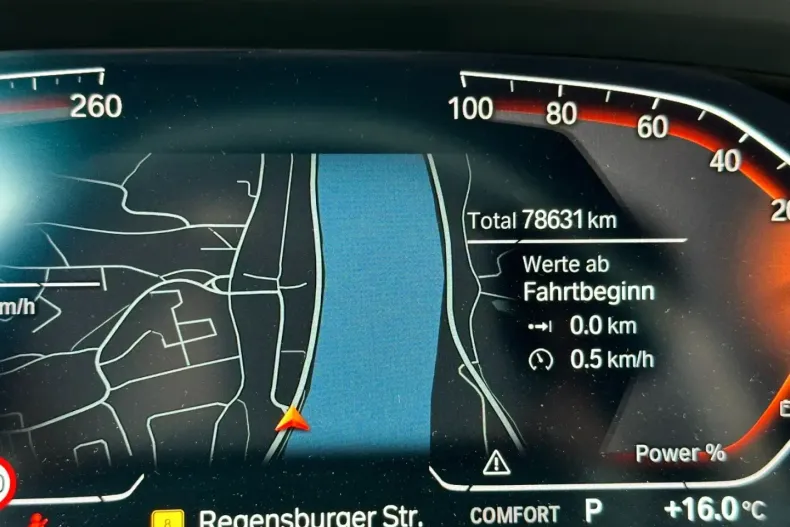 BMW X6 din 2021 cu 78.600 km - oferta BMW125556 - foto 19