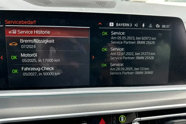 BMW X6 din 2021 cu 78.600 km - oferta BMW125556 - foto 20