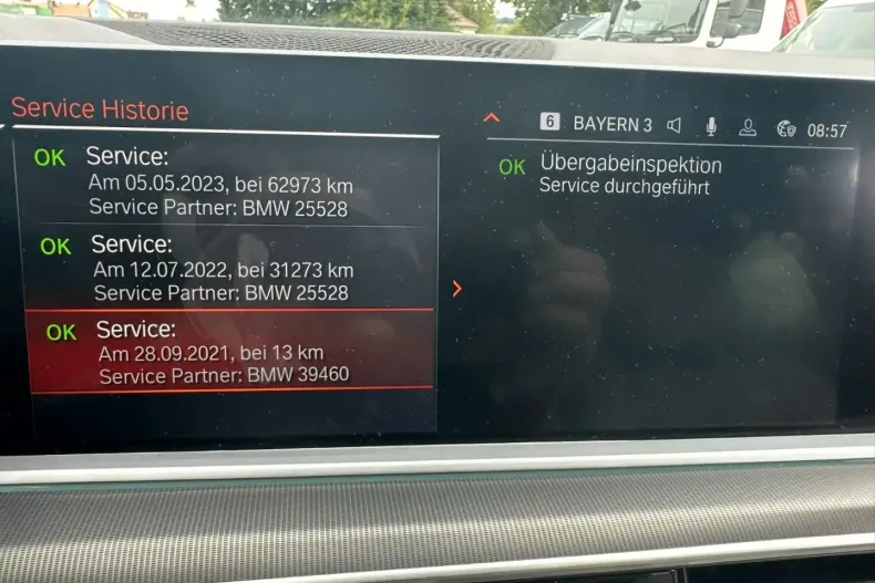 BMW X6 din 2021 cu 78.600 km - oferta BMW125556 - foto 21