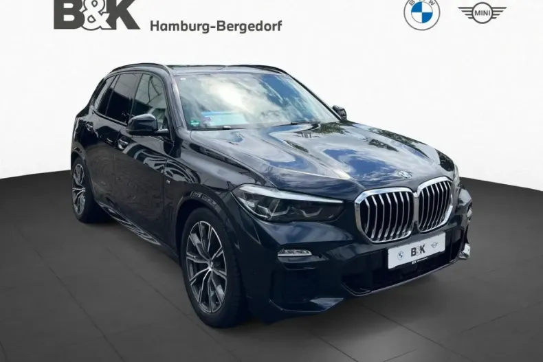 BMW X5 din 2020 cu 79.000 km - oferta BMW125557 - foto 1