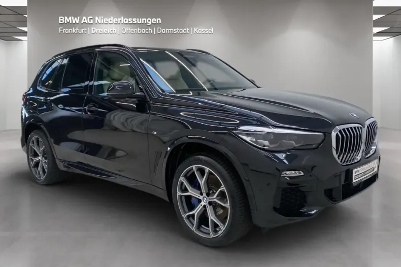 BMW X5 din 2021 cu 86.000 km - oferta BMW125559 - foto 1