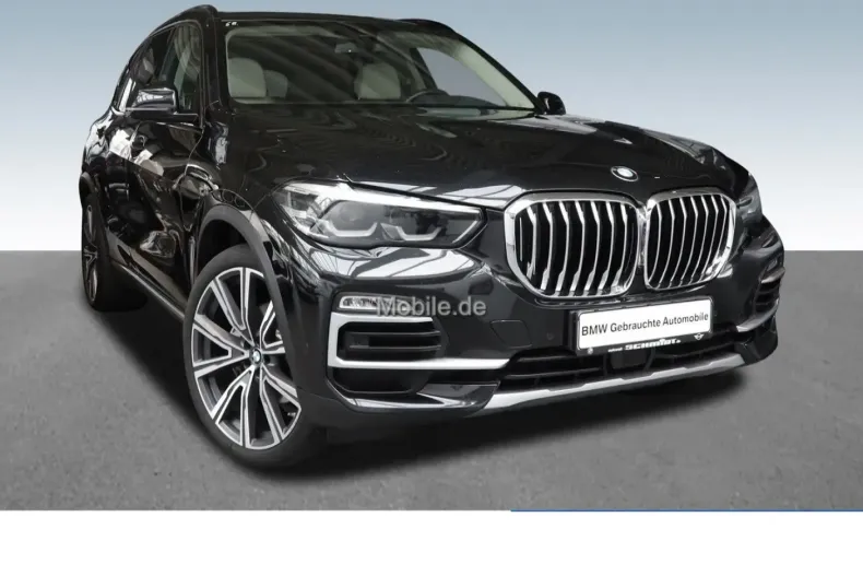 BMW X5 din 2020 cu 119.000 km - oferta BMW125560 - foto 1