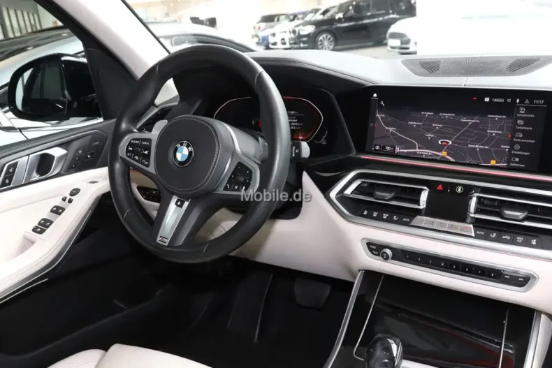 BMW X5 din 2020 cu 119.000 km - oferta BMW125560 - foto 8