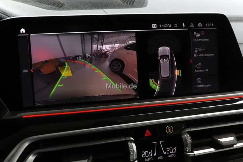 BMW X5 din 2020 cu 119.000 km - oferta BMW125560 - foto 11