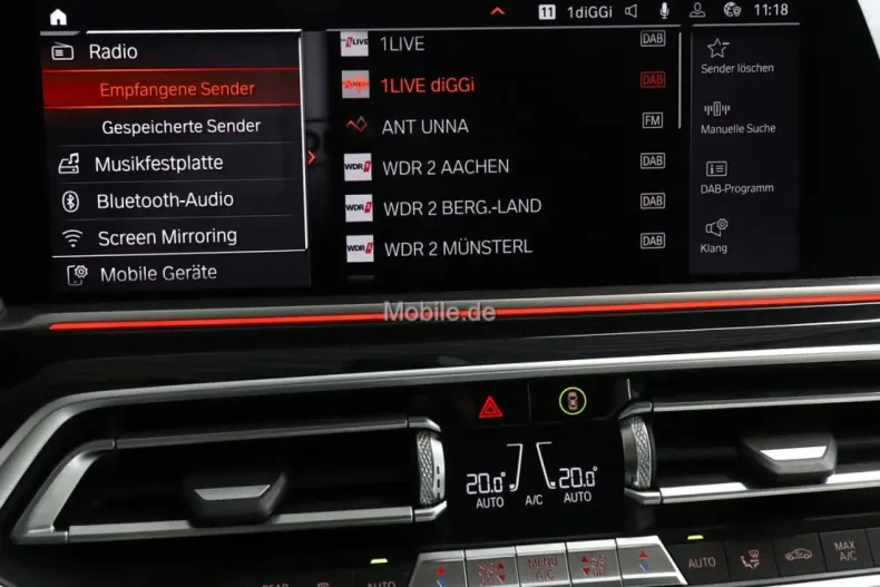 BMW X5 din 2020 cu 119.000 km - oferta BMW125560 - foto 12