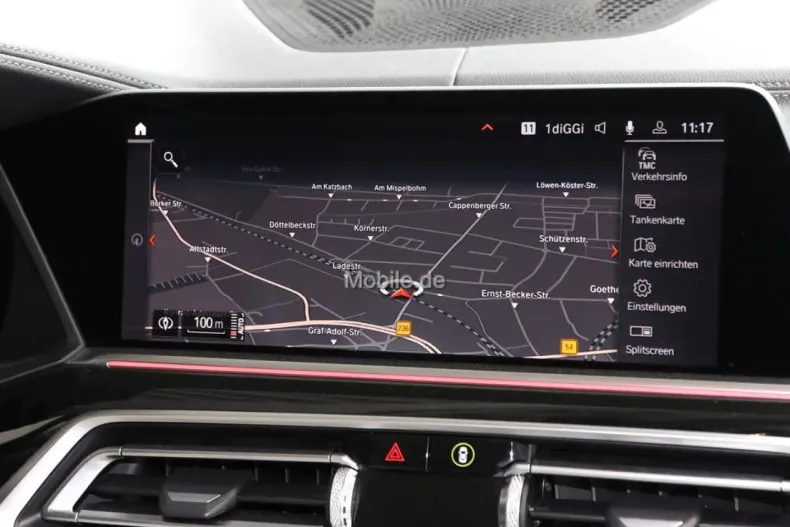 BMW X5 din 2020 cu 119.000 km - oferta BMW125560 - foto 13