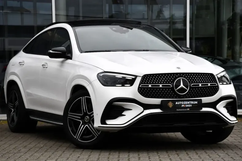 Mercedes-Benz GLE 450 din 2023 cu 21.000 km - oferta MER125561 - foto 1