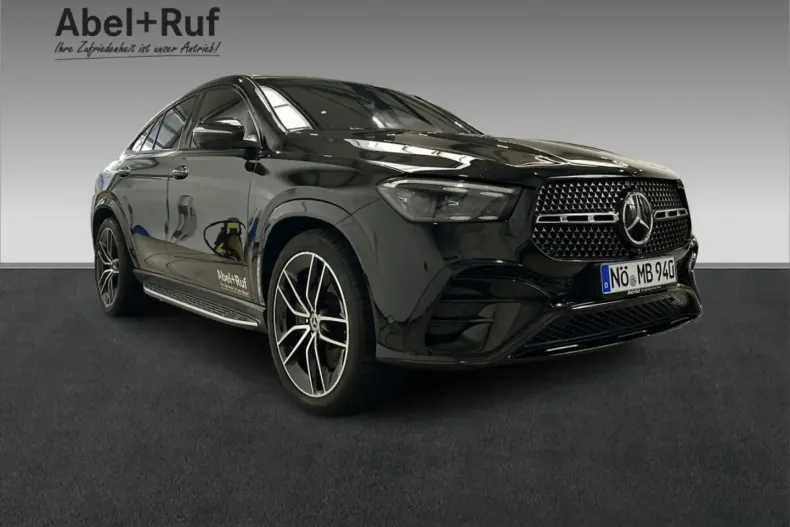 Mercedes-Benz GLE 450 din 2024 cu 17.000 km - oferta MER125562 - foto 1