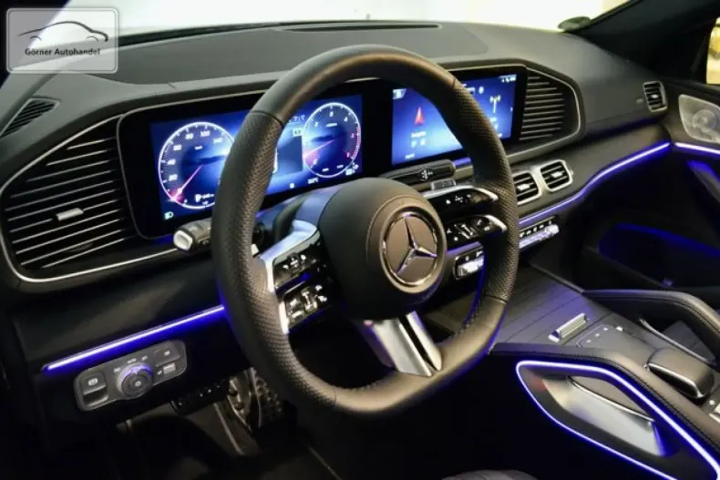 Mercedes-Benz GLE 450 din 2024 cu 1.000 km - oferta MER125563 - foto 9