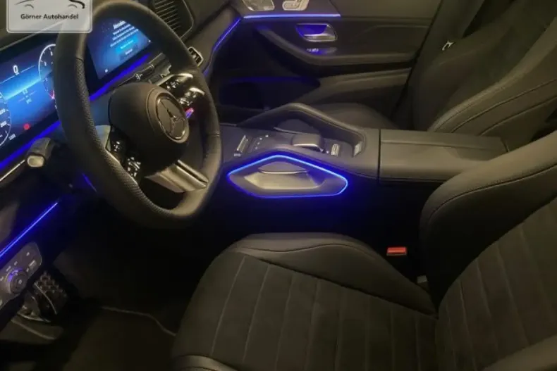 Mercedes-Benz GLE 450 din 2024 cu 1.000 km - oferta MER125563 - foto 10