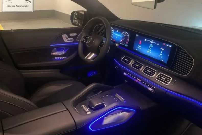 Mercedes-Benz GLE 450 din 2024 cu 1.000 km - oferta MER125563 - foto 11