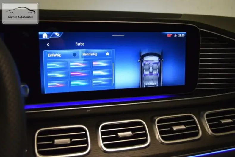 Mercedes-Benz GLE 450 din 2024 cu 1.000 km - oferta MER125563 - foto 14