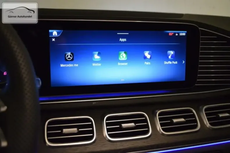 Mercedes-Benz GLE 450 din 2024 cu 1.000 km - oferta MER125563 - foto 18