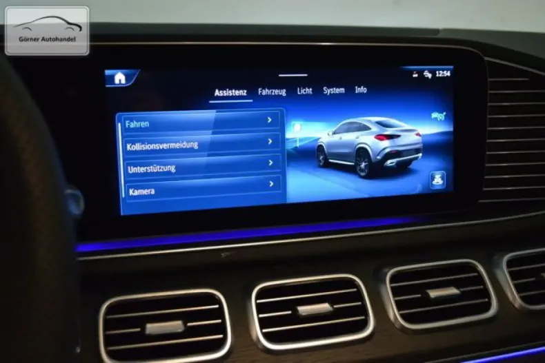 Mercedes-Benz GLE 450 din 2024 cu 1.000 km - oferta MER125563 - foto 20