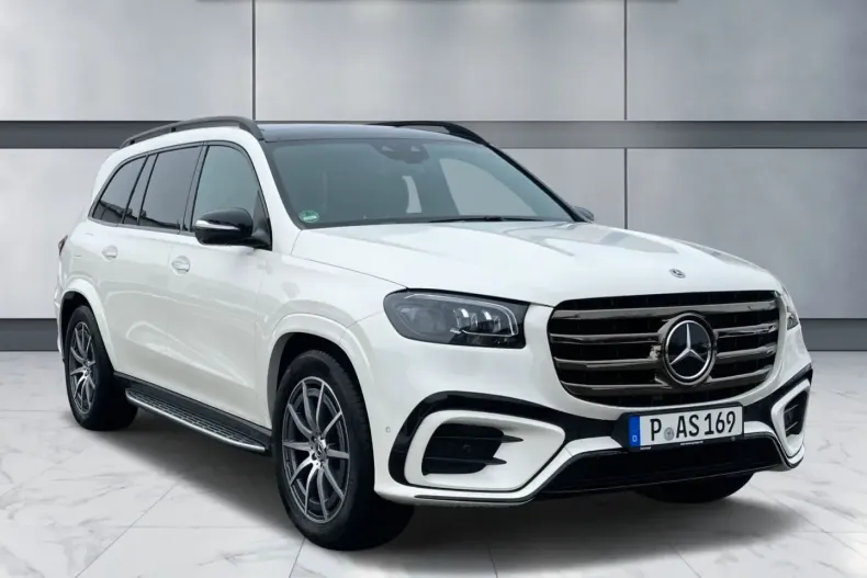 Mercedes-Benz GLS 450 din 2024 cu 10.500 km - oferta MER125564 - foto 1