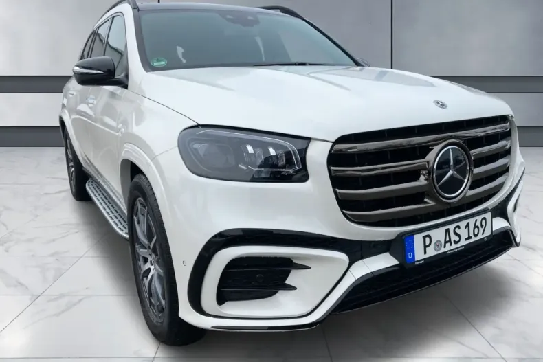 Mercedes-Benz GLS 450 din 2024 cu 10.500 km - oferta MER125564 - foto 2
