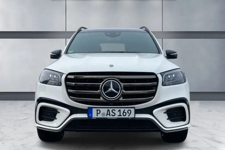 Mercedes-Benz GLS 450 din 2024 cu 10.500 km - oferta MER125564 - foto 3