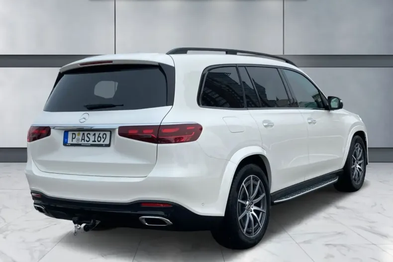 Mercedes-Benz GLS 450 din 2024 cu 10.500 km - oferta MER125564 - foto 4
